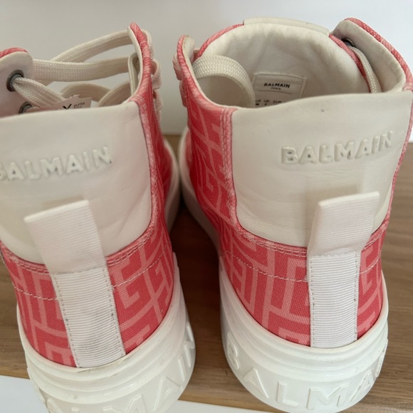 BALMAIN FOR BARBIE SHOES Size 10 - Picture 5 of 8